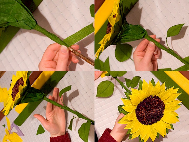 16 способов сделать цветы из гофрированной бумаги своими руками: 125+ фото,просто и сложно, большие и маленькие розы, пионы, тюльпаны, лилии и другие