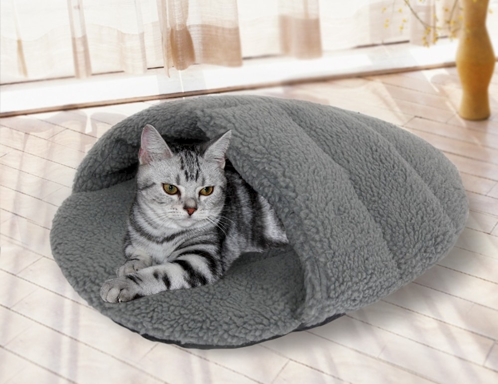 Домик для кошки – популярные модели и правила изготовления жилища своими руками